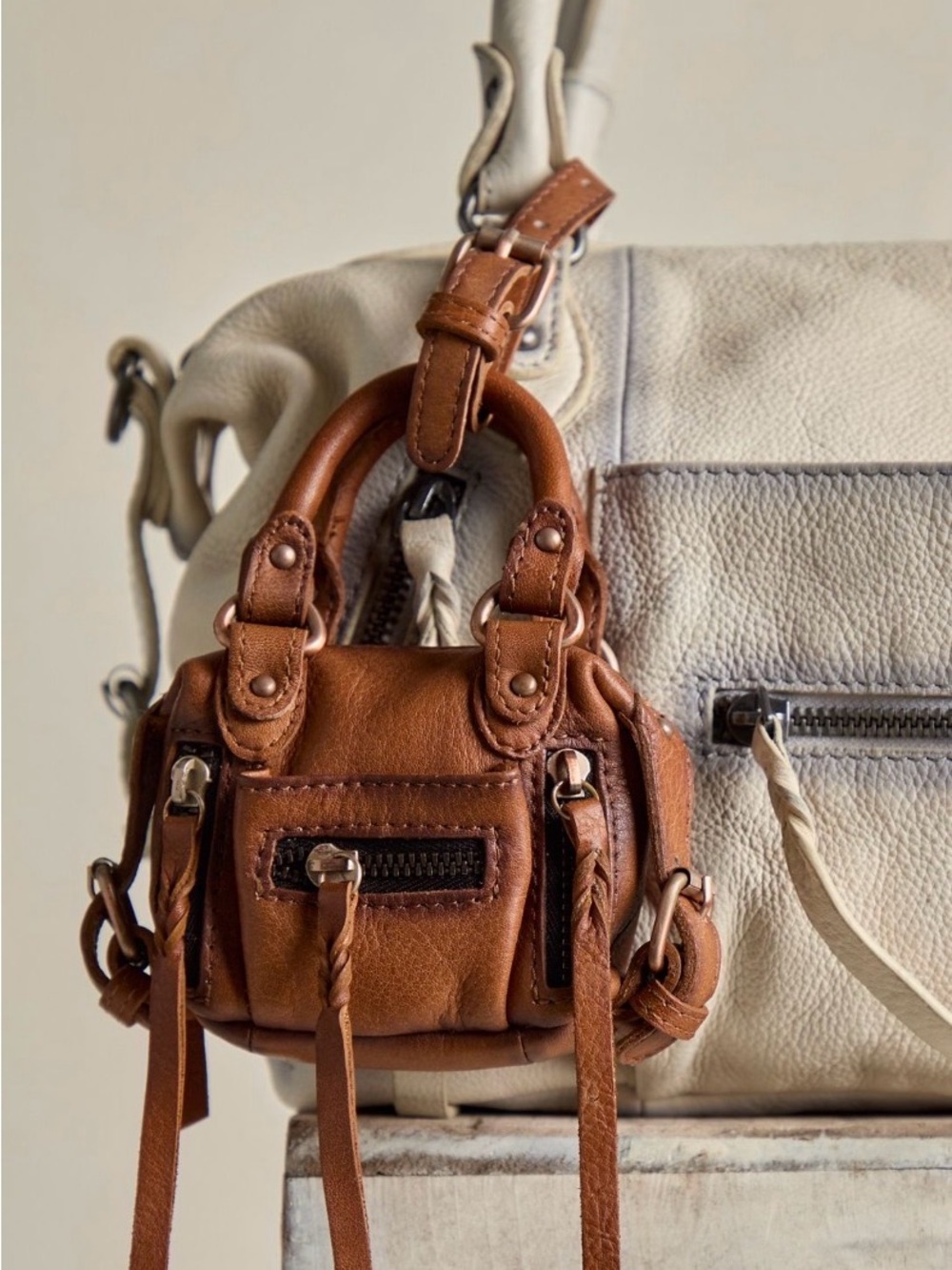Free people /We The Free Micro Emerson Mini Bag SOLD OUT🔥